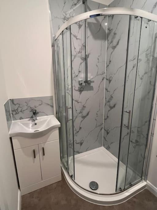 Ferienwohnung Deerpark Semi Sleeps 8 With Sofa Bed Cashel  Exterior foto