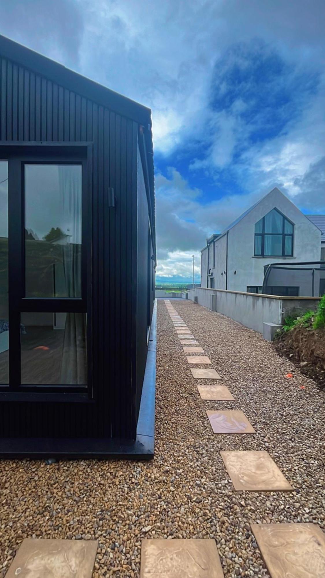 Ferienwohnung Deerpark Semi Sleeps 8 With Sofa Bed Cashel  Exterior foto