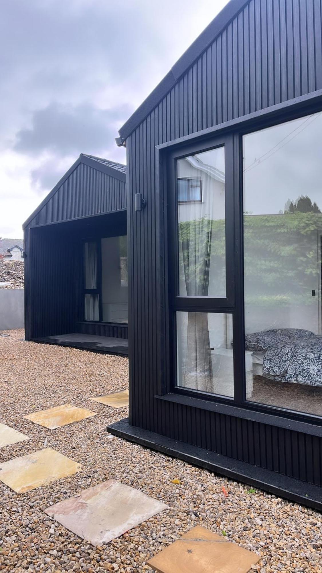 Ferienwohnung Deerpark Semi Sleeps 8 With Sofa Bed Cashel  Exterior foto
