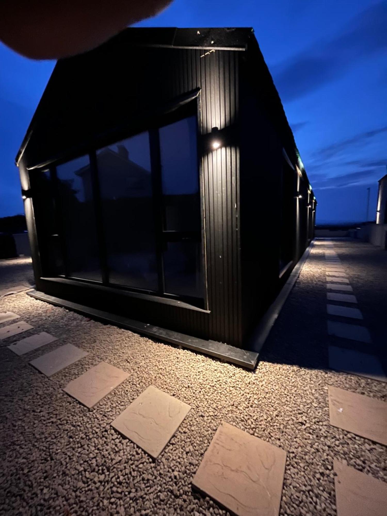 Ferienwohnung Deerpark Semi Sleeps 8 With Sofa Bed Cashel  Exterior foto