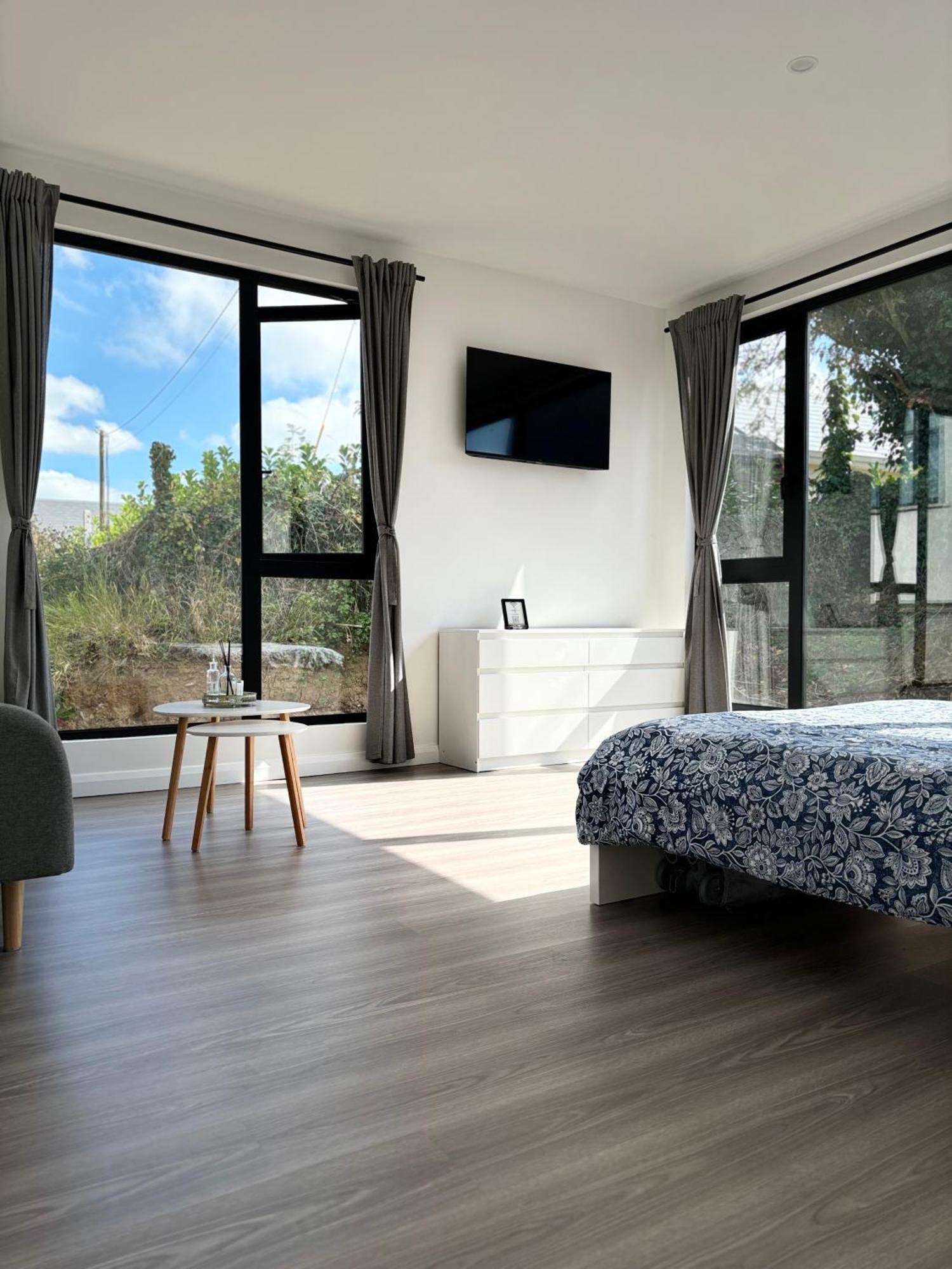 Ferienwohnung Deerpark Semi Sleeps 8 With Sofa Bed Cashel  Exterior foto
